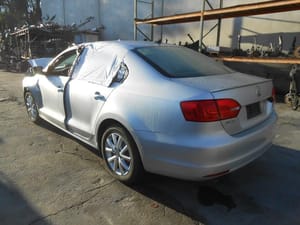 2012 Volkswagen Jetta