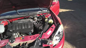 2014 Chevrolet Impala