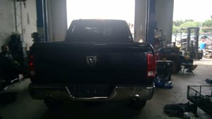 2016 Dodge Dpu15