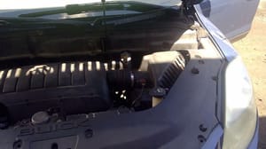 2012 Buick Enclave