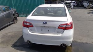 2017 Subaru Legacy