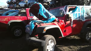 2017 Jeep Wrangler