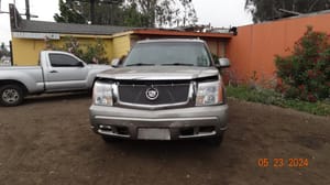2002 Cadillac Escalade