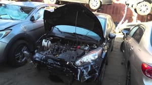2016 Ford Fiesta