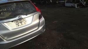 2015 Honda Fit