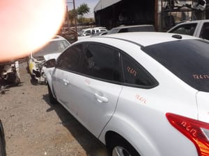 2014 Ford Focus