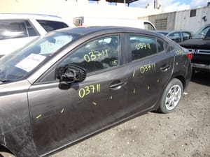 2015 Mazda Mazda3