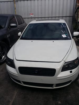 2007 Volvo S40