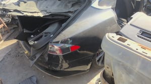 2012 Tesla Model S