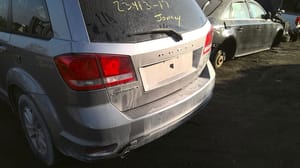 2017 Dodge Journey