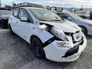 2013 Nissan Leaf