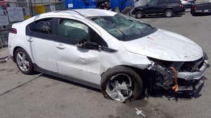 2015 Chevrolet Volt