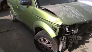 2007 Honda Element