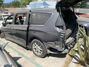 2020 Chrysler Pacifica
