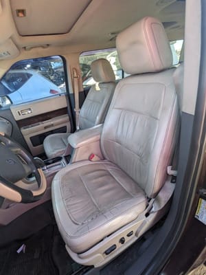 2009 Ford Flex