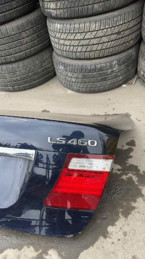 2009 Lexus Ls460