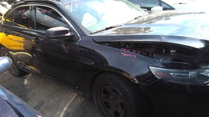 2015 Ford Taurus