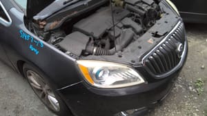 2013 Buick Verano