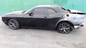 2017 Chrysler Challenger