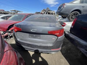 2011 Kia Optima