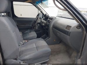 2002 Nissan Frontier