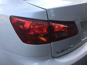2007 Lexus Is250
