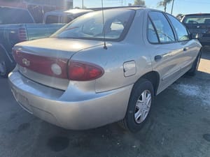 2004 Chevrolet Cavalier