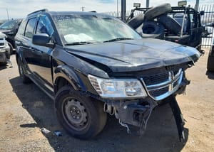 2012 Dodge Journey