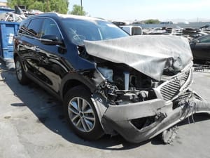 2016 Kia Sorento