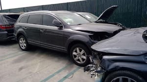 2015 Audi Audiq7