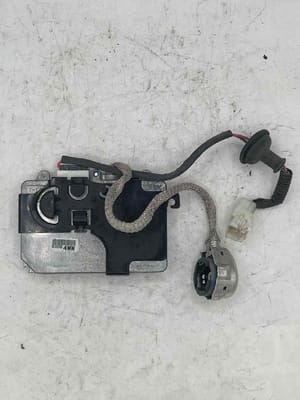 2007 Lexus Rx400 Body Control Module