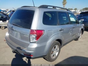 2012 Subaru Forester