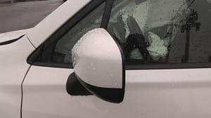 2022 Subaru Forester Side Mirror