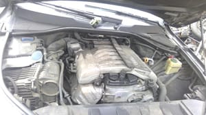 2007 Audi Audiq7