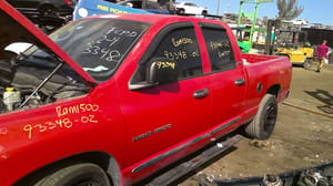 2002 Dodge Dpu15
