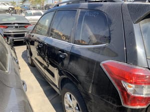 2016 Subaru Forester