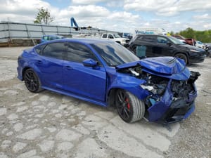 2024 Acura Integra Engine