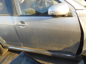 2011 Mitsubishi Outlander Door, Fr
