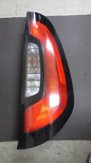 2018 Kia Soul Tail Lamp, Right