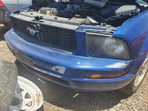 2007 Ford Mustang