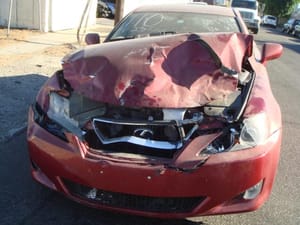 2006 Lexus Is350