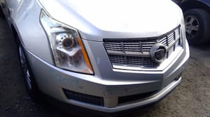 2010 Cadillac Cadsrx