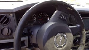 2007 Jeep Commander