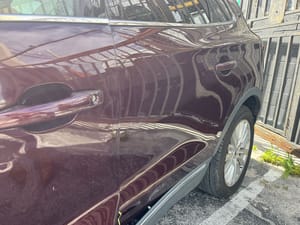 2019 Lincoln Mkc