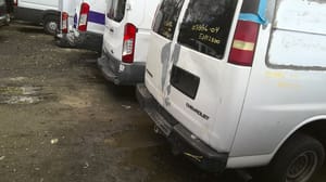 2004 GMC Expr25