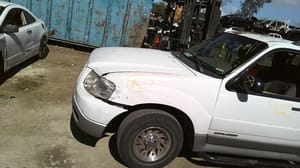 2001 Ford Explorer