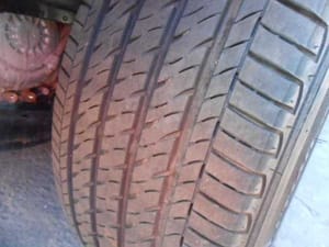 2016 Honda Civic Wheel