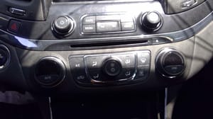 2018 Chevrolet Impala