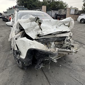 2021 Subaru Legacy