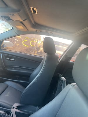 2008 BMW 135i